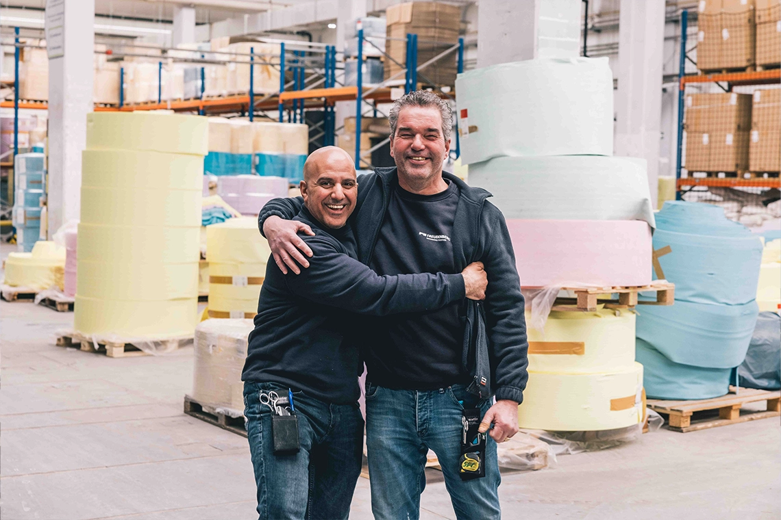 collegas succesverhalen